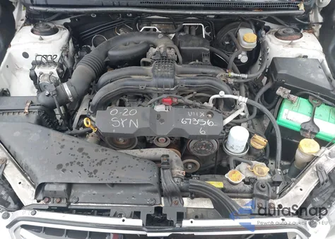 2012 Subaru Impreza 2.0I Premium from USA, damaged, VIN JF1GPAC67CH228301